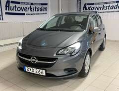 Opel Corsa 1,4 90hk Enjoy P...