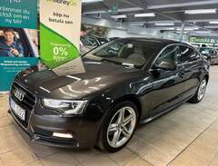 Audi A5 2.0 (177hk) TDI*100...