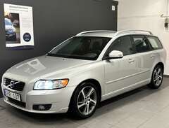 Volvo V50 D3 Geartronic Bus...