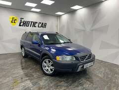 Volvo XC70 /2.5T AWD/Geartr...