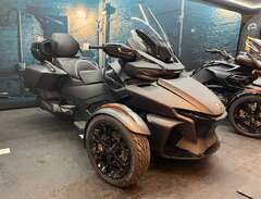 Can-Am Spyder RT Limited -2...