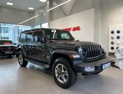 Jeep Wrangler Unlimited 2.0...