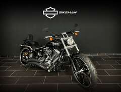 Harley-Davidson FXSB I Vanc...