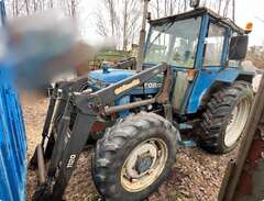 Traktor FORD 4610/2 4WD