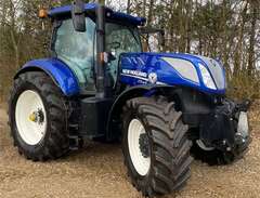 New Holland T 7.215 S - 8 t...