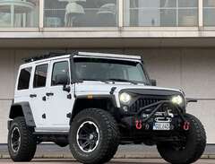 Jeep Wrangler Unlimited 2.8...
