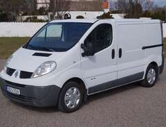 Renault trafic 2.0 DCI Nybe...