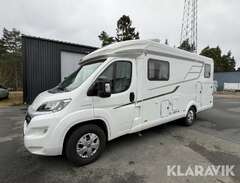 Husbil Hymer Exis T 588, -19