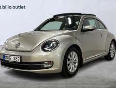 Volkswagen The Beetle 1.6 T...