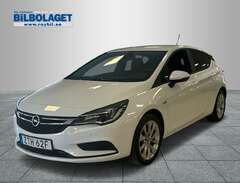 Opel Astra 1.0 EDIT ecoFLEX...