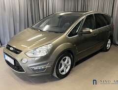 Ford S-Max 2.0 TDCi Automat...