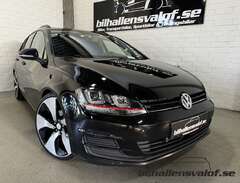 Volkswagen Golf Sportscombi...