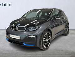 BMW i3s 120 Ah Charges Plus...