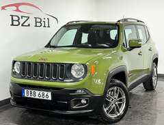 Jeep Renegade 1.4 4WD 75th...