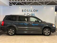 Chrysler Town & Country 3.6...