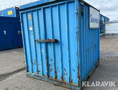 Container Mavab 8ft & Conta...