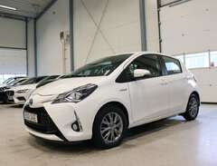 Toyota Yaris Hybrid e-CVT E...