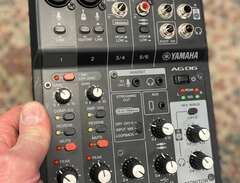Ljudkort/mixer Yamaha AG06 Mk2