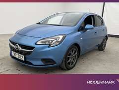 Opel Corsa 1.4 90hk Premium...