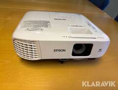 Projektor Epson EB-980W med...