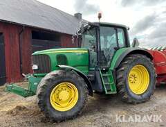 Traktor John Deere 6920S