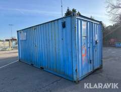 Container Ramirent 20'-EH