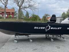 Silver Bullet 3.95 Fish + S...