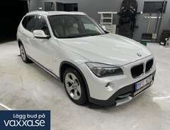 BMW X1 stora dieseln