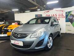 Opel Corsa 5-dörrar 1.2 eco...
