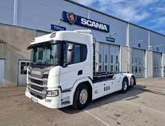 Scania P360 B6x2*4NB