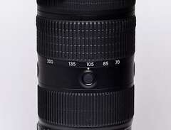 Nikon AF-S 70-200/2,8E FL E...