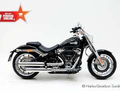 Harley-Davidson Fatboy 114...