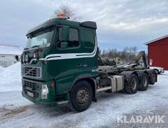 Lastväxlare Volvo FH12 460