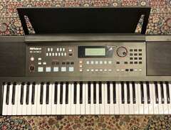 Keyboard Roland E-X50 Demo-Ex