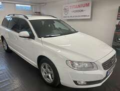 Volvo V70 D3 Geartronic Cla...