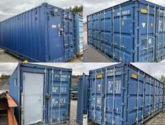 Container 20fot 4 st