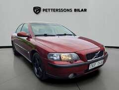 Volvo S60 T5 Business / Spa...