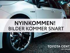 Toyota Yaris Hybrid 5D Acti...