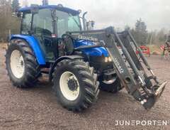 New Holland TL90 4WD