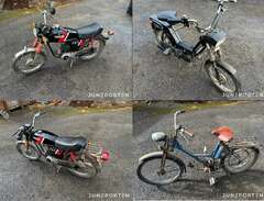 Moped Yamaha FS1, Baghee, H...
