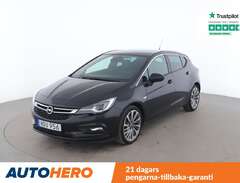 Opel Astra 1.6 CDTI / Rattv...