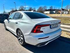 Volvo S60 B5 Geartronic R-D...