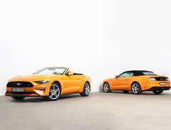 Ford Mustang GT V8 Cab Auto...