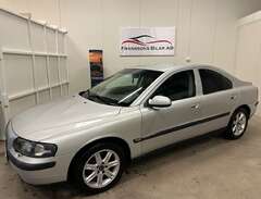 Volvo S60 2.4T Business Nyb...