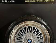 Sommarhjul BMW 1,3,4,5,6-Se...