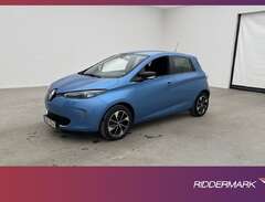 Renault Zoe R90 41 kWh 92hk...