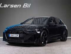 Audi RS6 Avant TipTronic Eu...