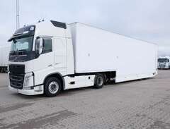Volvo FH460 4x2 med Montrac...