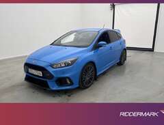 Ford Focus RS Manuell AWD 3...