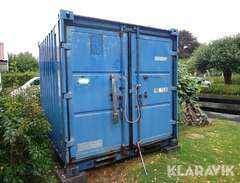 Container CTX Containex 8 fot